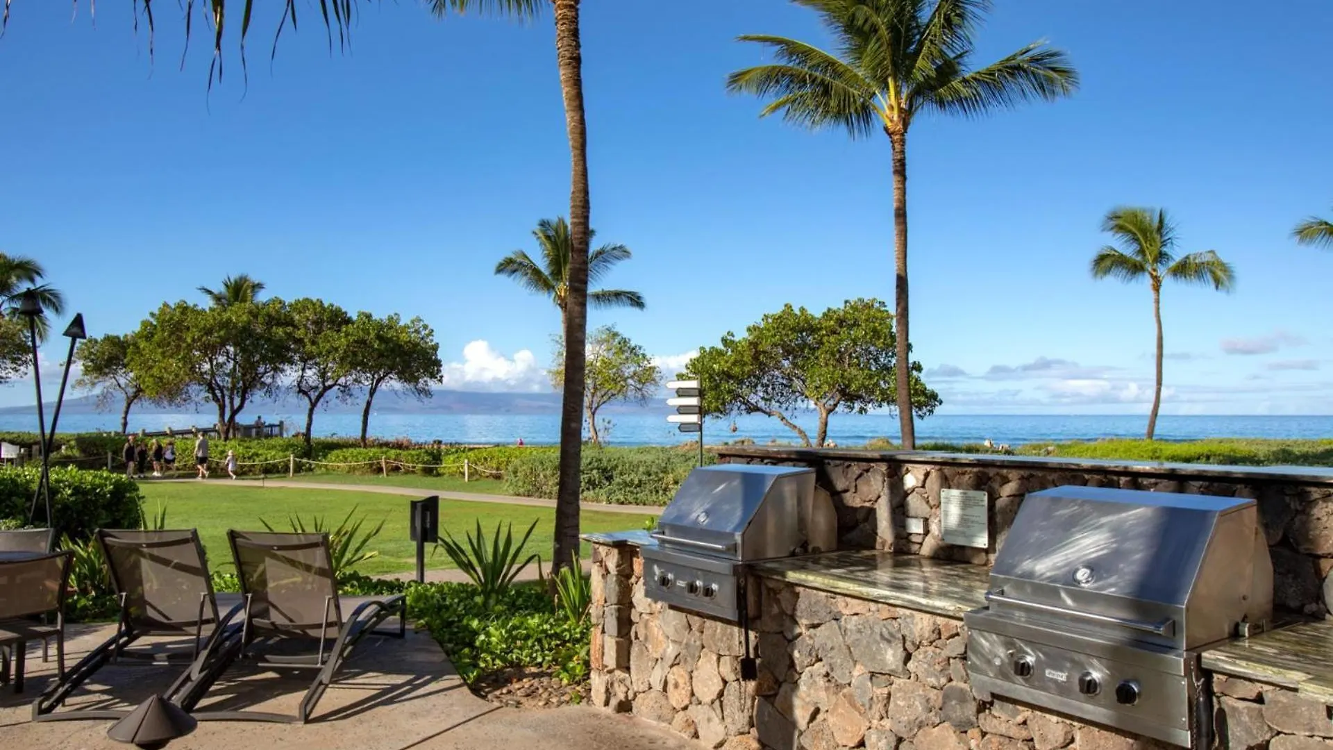 Apartment Kbm Resorts Free Car Honua Kai Hokulani Ocean View 2Bedroom Condo Hkh-648 Spectacular Xl Lanai Ocean Views Kaanapali