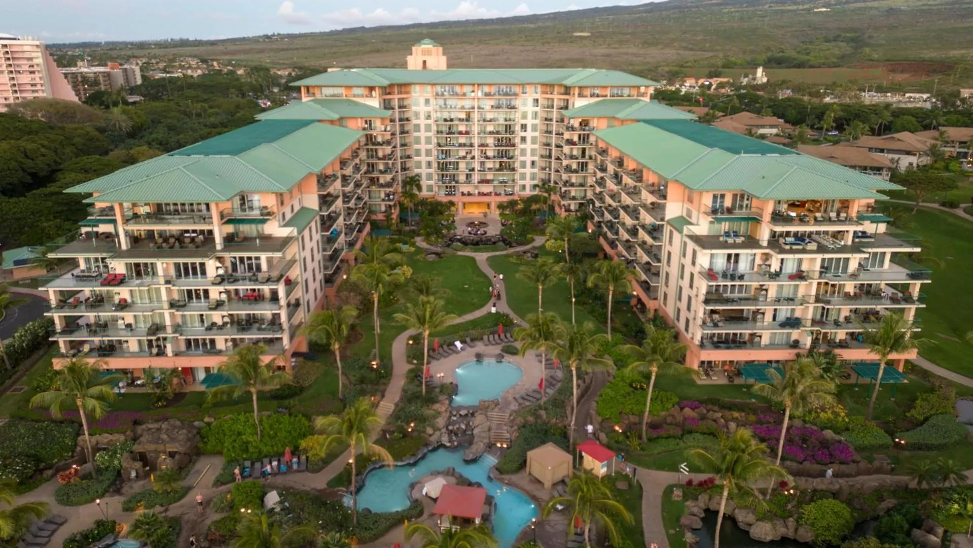 Kbm Resorts Free Car Honua Kai Hokulani Ocean View 2Bedroom Condo Hkh-648 Spectacular Xl Lanai Ocean Views Kaanapali Apartment