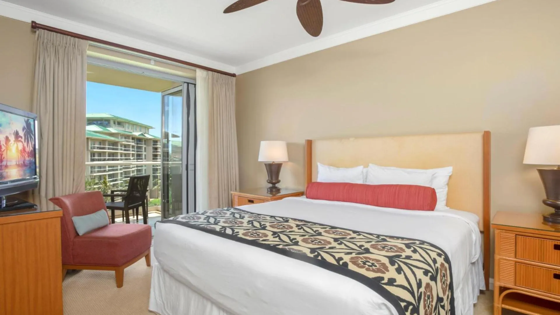 Kbm Resorts Free Car Honua Kai Hokulani Ocean View 2Bedroom Condo Hkh-648 Spectacular Xl Lanai Ocean Views Kaanapali 0*,