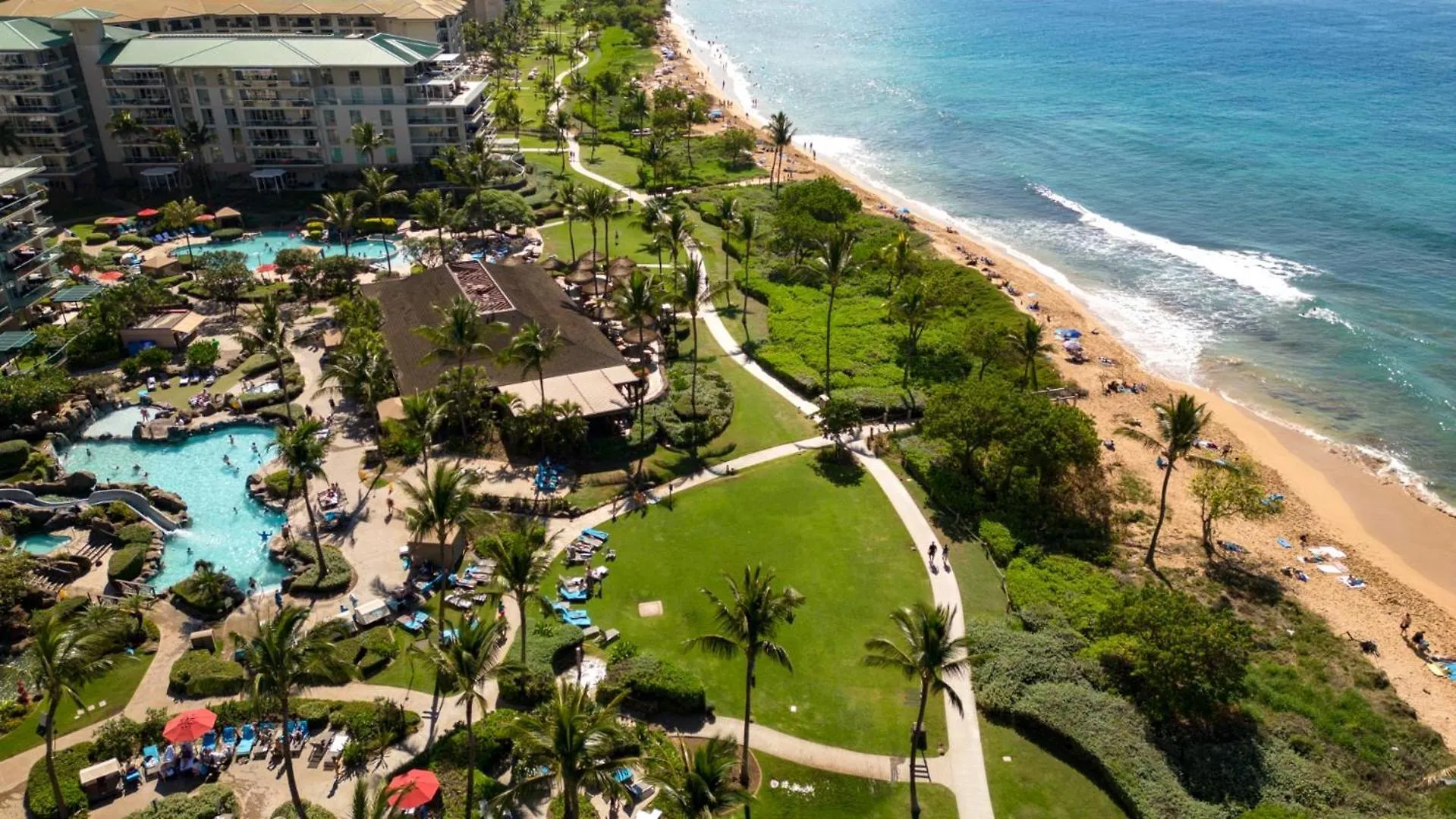 Kbm Resorts Free Car Honua Kai Hokulani Ocean View 2Bedroom Condo Hkh-648 Spectacular Xl Lanai Ocean Views Kaanapali