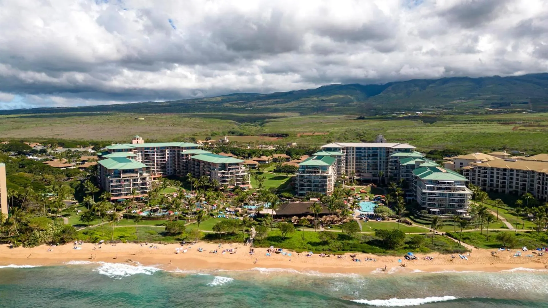 Apartment Kbm Resorts Free Car Honua Kai Hokulani Ocean View 2Bedroom Condo Hkh-648 Spectacular Xl Lanai Ocean Views Kaanapali
