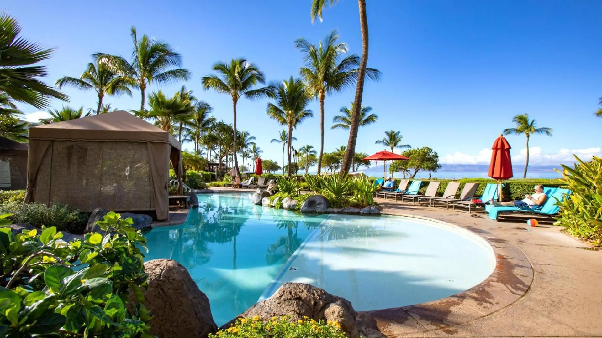 Kbm Resorts Free Car Honua Kai Hokulani Ocean View 2Bedroom Condo Hkh-648 Spectacular Xl Lanai Ocean Views Kaanapali United States