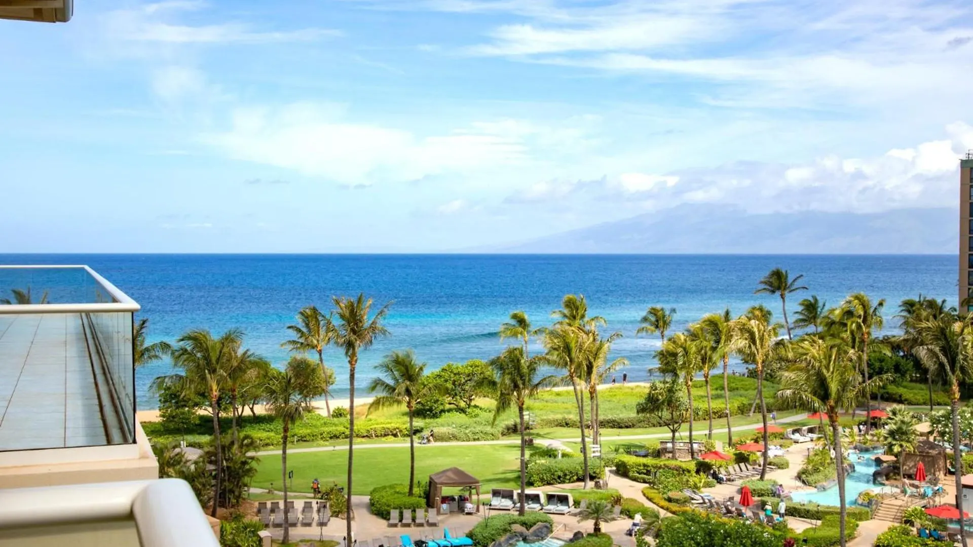 Apartment Kbm Resorts Free Car Honua Kai Hokulani Ocean View 2Bedroom Condo Hkh-648 Spectacular Xl Lanai Ocean Views Kaanapali