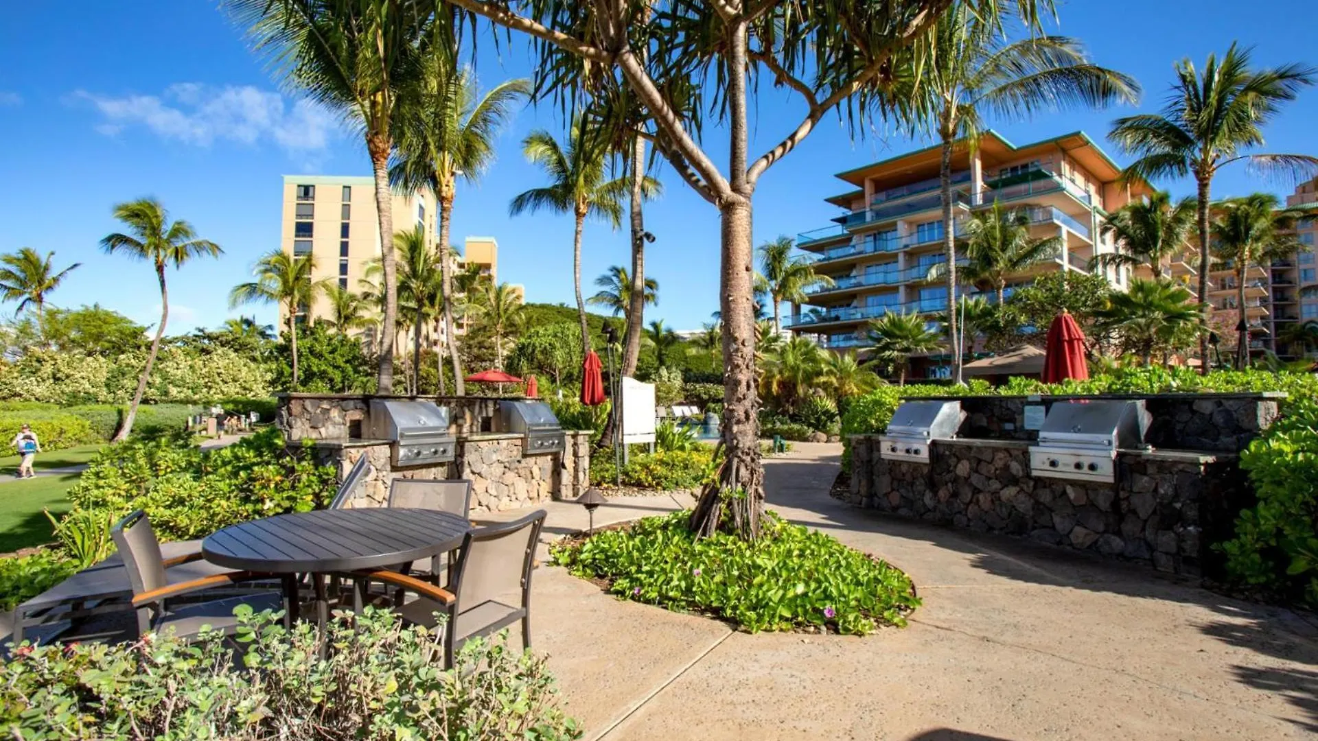 Apartment Kbm Resorts Free Car Honua Kai Hokulani Ocean View 2Bedroom Condo Hkh-648 Spectacular Xl Lanai Ocean Views Kaanapali