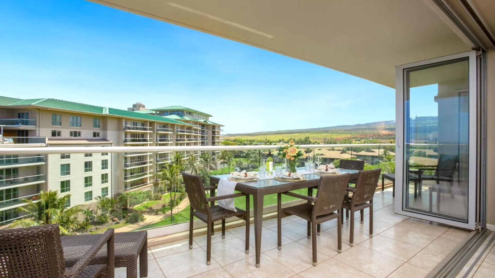 Apartment Kbm Resorts Free Car Honua Kai Hokulani Ocean View 2Bedroom Condo Hkh-648 Spectacular Xl Lanai Ocean Views Kaanapali United States