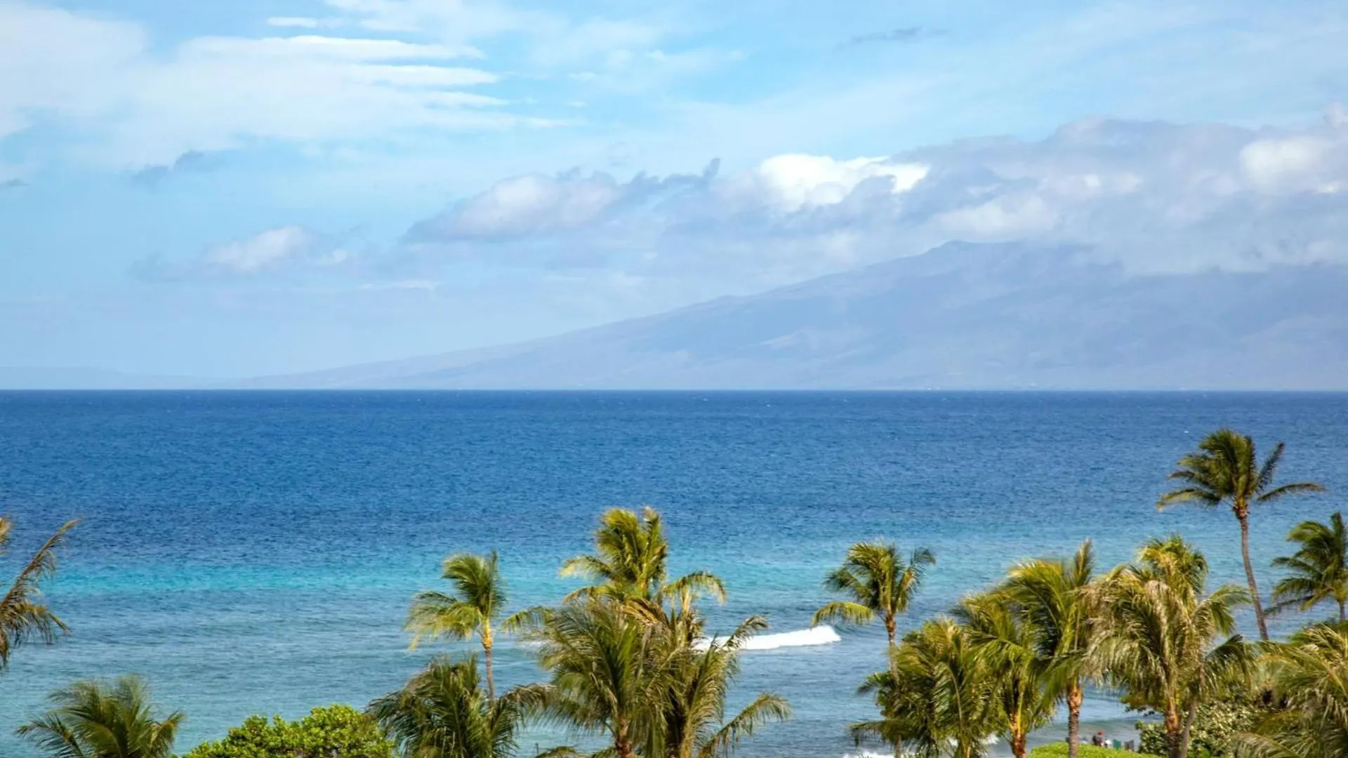 Kbm Resorts Free Car Honua Kai Hokulani Ocean View 2Bedroom Condo Hkh-648 Spectacular Xl Lanai Ocean Views Kaanapali