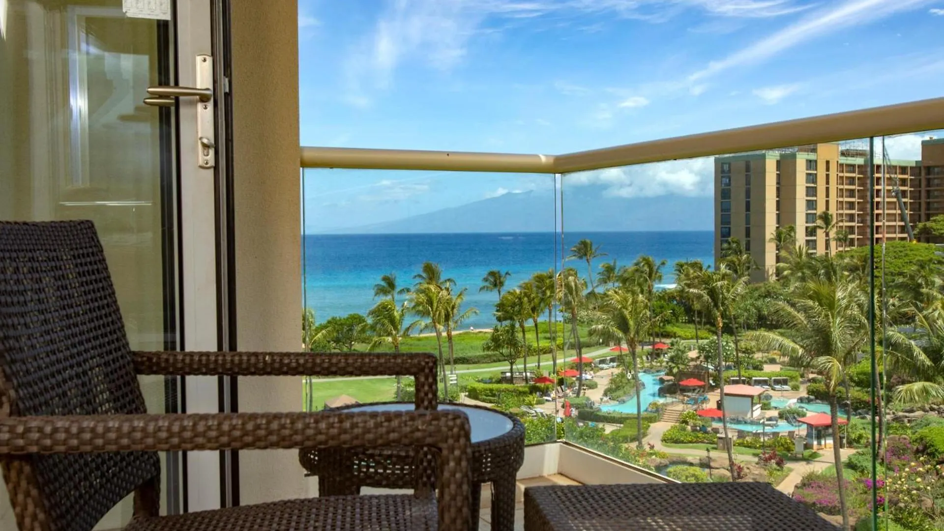 Apartment Kbm Resorts Free Car Honua Kai Hokulani Ocean View 2Bedroom Condo Hkh-648 Spectacular Xl Lanai Ocean Views Kaanapali